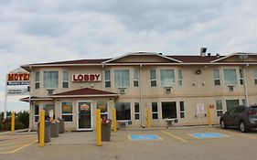 Western Budget Motel #3 Whitecourt